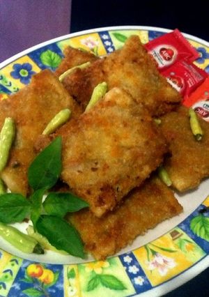 Foto resep Lumpia Amplop Krispi