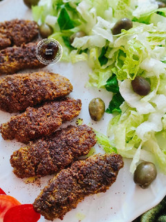 عکسی از دستور کباب سماق تابه ای