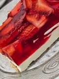 Tarta de frutilla🤩 express