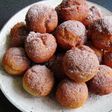 Banana Doughnuts