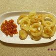 Ring Onions Chrispy bingits :D