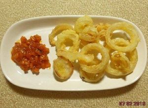 Foto resep Ring Onions Chrispy bingits :D
