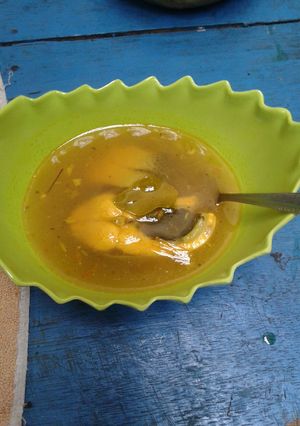 Foto resep Pindang ikan bandeng asem pedas