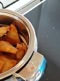 Dengu samosas