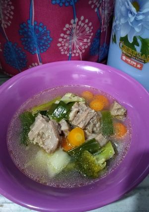 Foto resep Sop Daging Sapi
