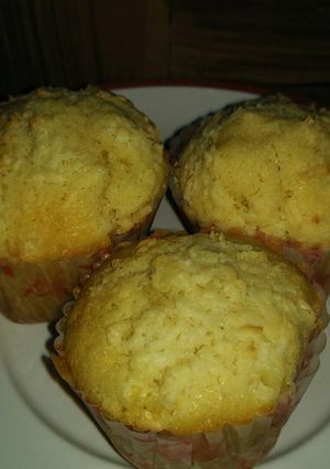 Foto resep Cupcake Keju ala Tyka