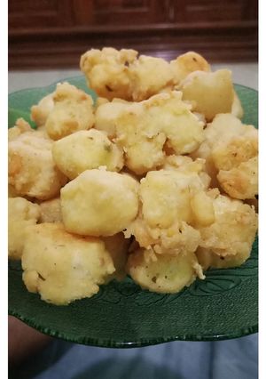 Foto resep Tahu Krispi simple