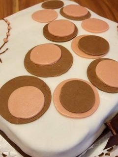 Epres-mascarponés torta recept fotója