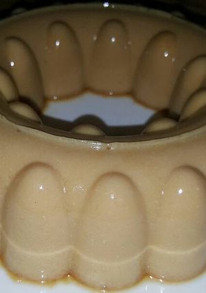 Foto resep Puding Tape Singkong Original Ala Antie