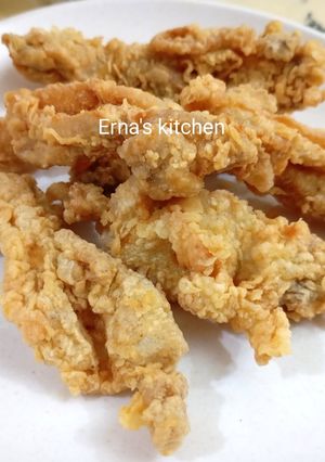 Foto resep Chicken Finger