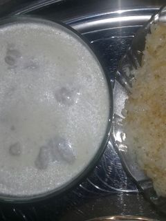 صورة لوصفة ارمان باللبن او شاكريه