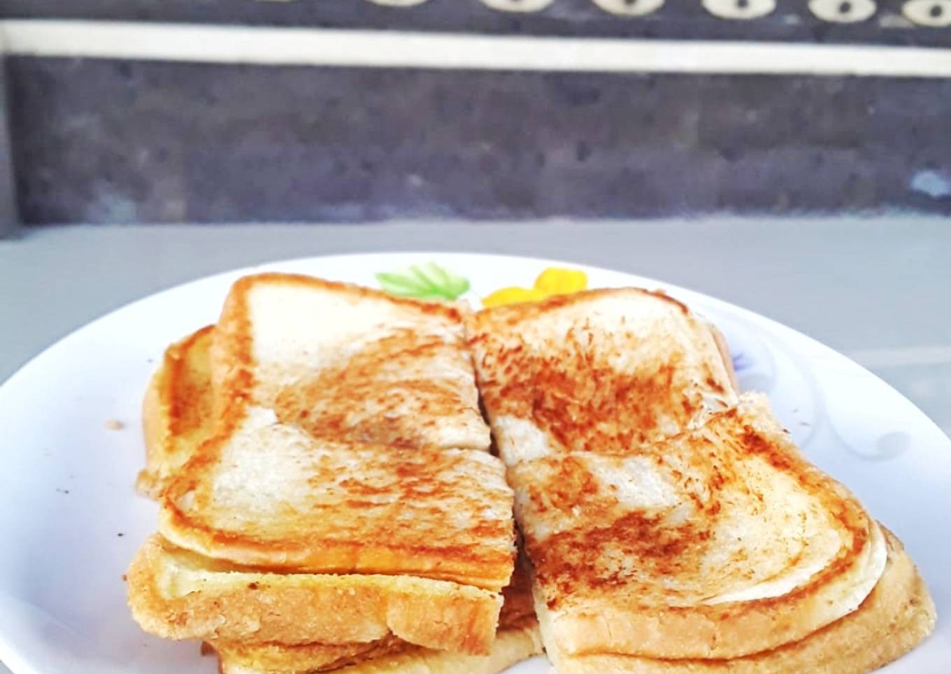 Roti Bakar