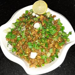 A picture of Long Chowli Green Beans Sabji.