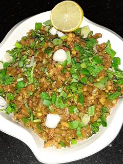 A picture of Long Chowli Green Beans Sabji.