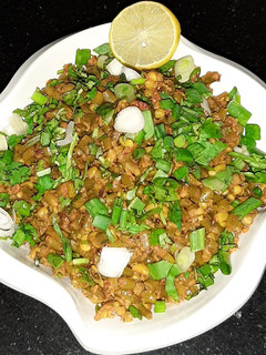 A picture of Long Chowli Green Beans Sabji.