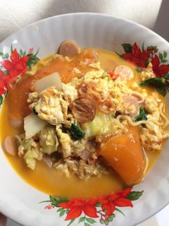 Foto resep Seblak Sederhana