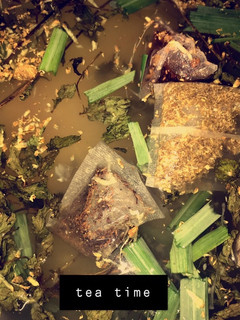 A picture of Special Tea ☕️ #1post1hope.