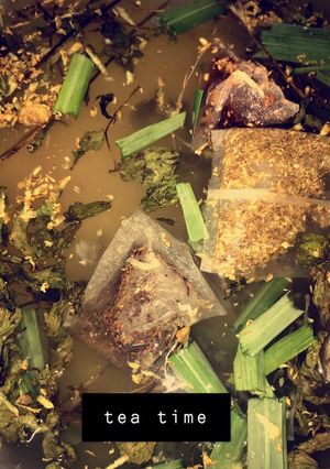 A picture of Special Tea ☕️ #1post1hope.