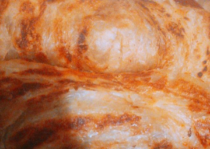 Paratha rolls