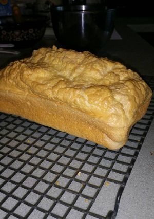 A picture of Low Carb Gluten-free Bread.