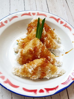 Foto resep Lupis Ketan