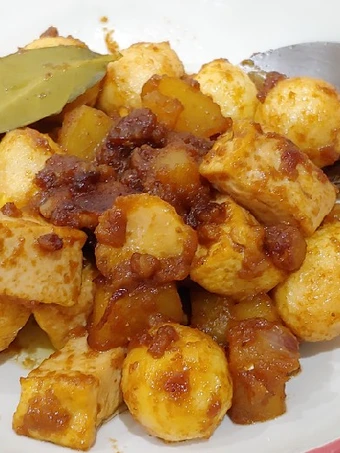 Cara Mudah Membuat Resep Semur Telur Puyuh Tahu Kentang yang Lezat Anti Ribet, Mantap