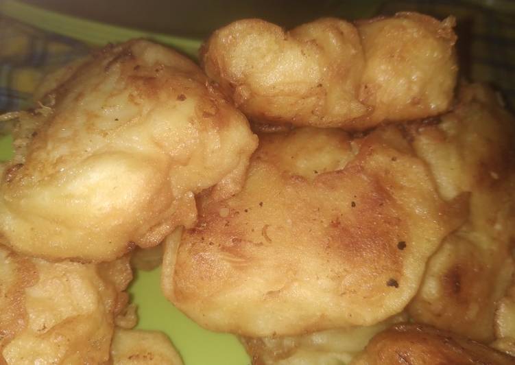 Tape Goreng Manis