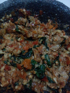 Foto resep Sambal Tempe Kemangi