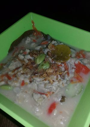 Foto resep Sambel tumpang pete