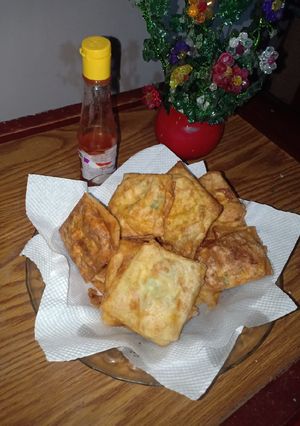 Foto resep Martabak Telur Kornet