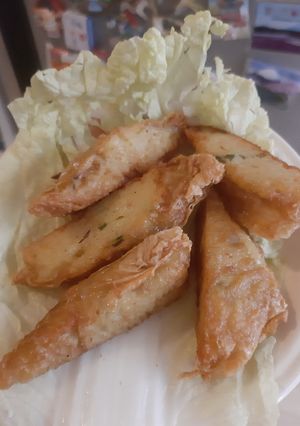 Foto resep Hekeng Ayam Udang