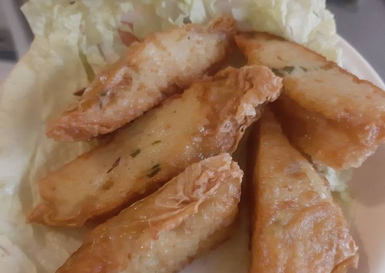 Resep Hekeng Ayam Udang Anti Gagal