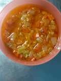 Salsa criolla (cocida)