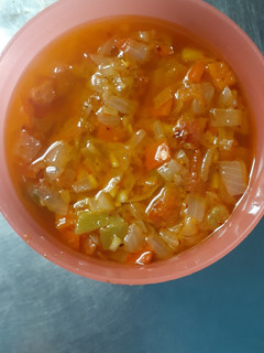 Una foto de Salsa criolla (cocida)