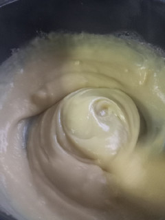 Una foto de Crema pastelera con leche en polvo