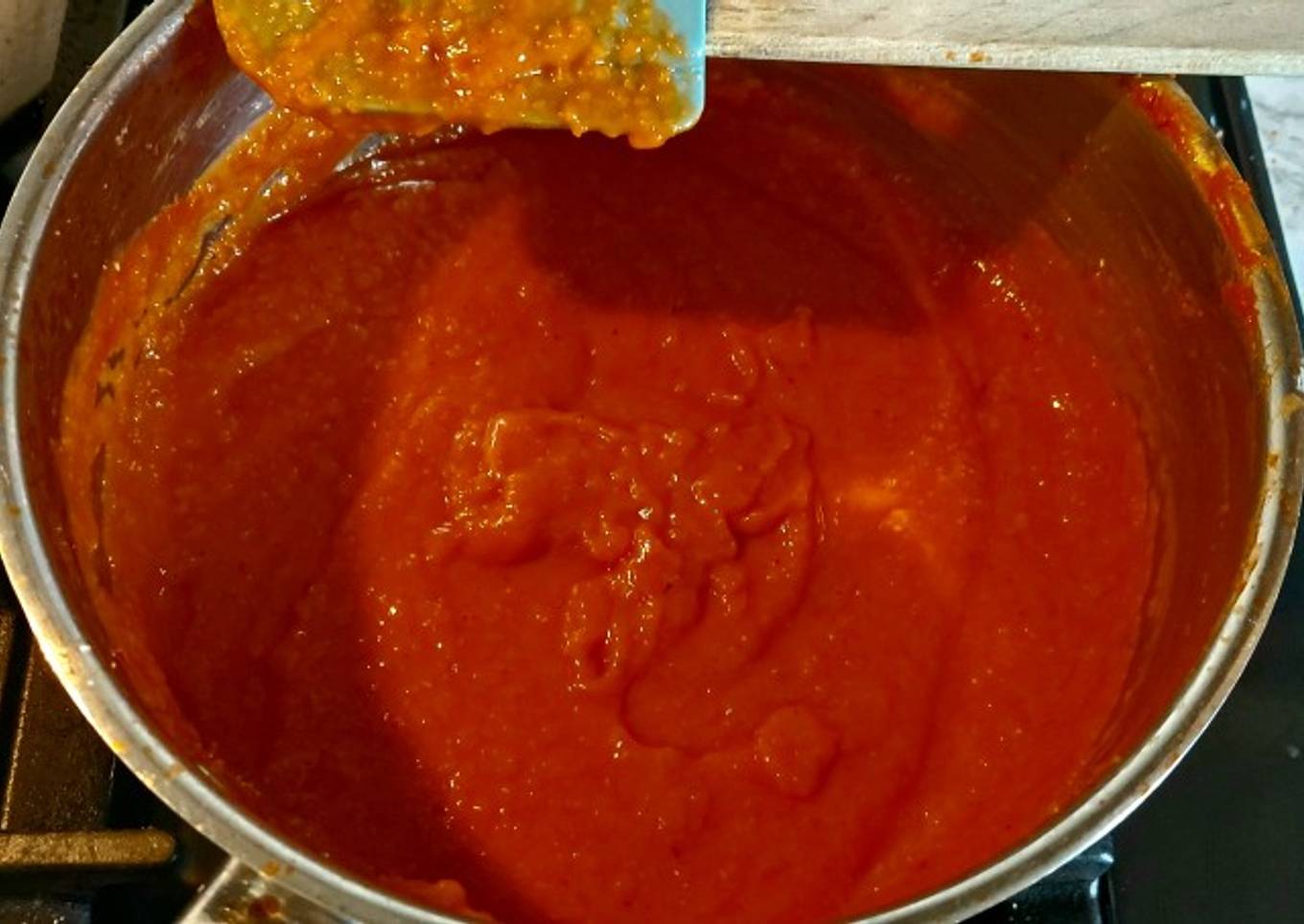 My style marinara sauce