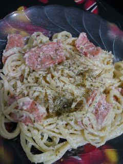 Foto resep Fettuccine carbonara
