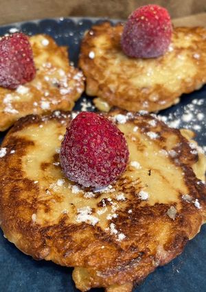 Une photo de Röstis aux pommes