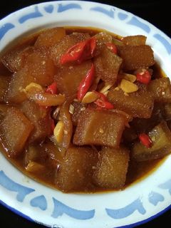 Foto resep Tumis Kikil Kecap