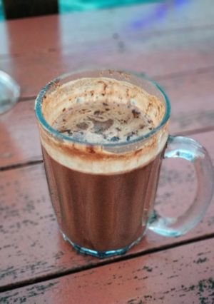 Foto resep Hot Chocolate