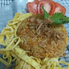 รูปของ Nasi goreng jawa