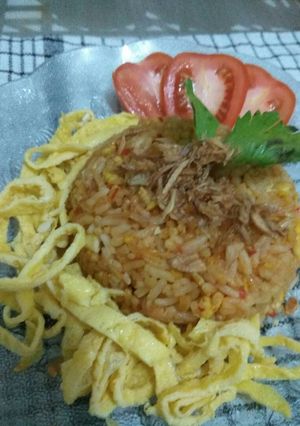 Foto resep Nasi goreng jawa