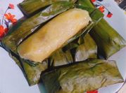 Gambar lemet ubi kelapa