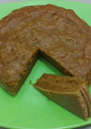 Foto resep Bolu kukus ubi (tanpa mixer)