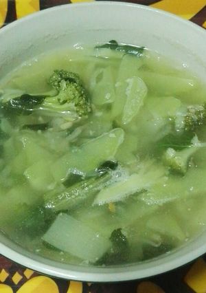 Foto resep Sayur kencur