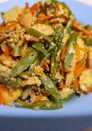 Foto resep Orak Arik Sayur