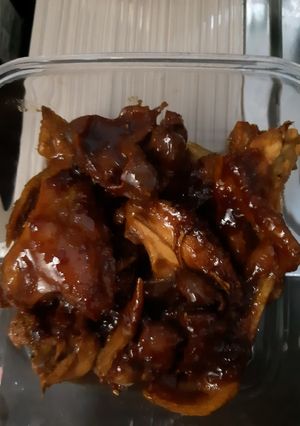 Foto resep Ayam kecap sedap