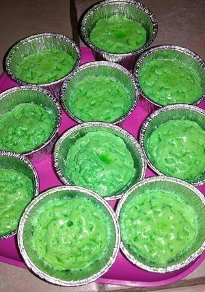 Foto resep Srikaya Pandan Keto