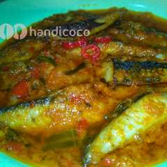 รูปของ Pindang Tongkol Balado ala bumbu sarden