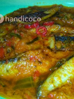 Foto resep Pindang Tongkol Balado ala bumbu sarden
